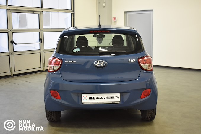 HYUNDAI i10 1.0 LPGI Econext Comfort